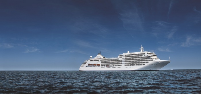Silver Spirit to undergo lengthening project in Italy