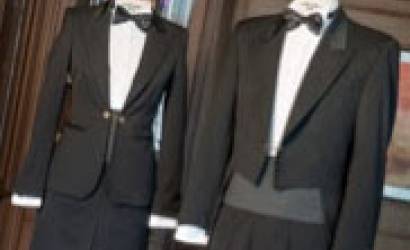Silversea Cruises debuts haute couture uniforms