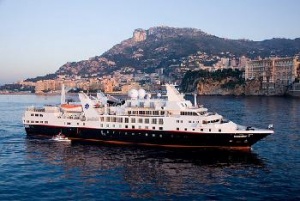 Silversea to rename explorer Ship Prince Albert II…Silver Explorer