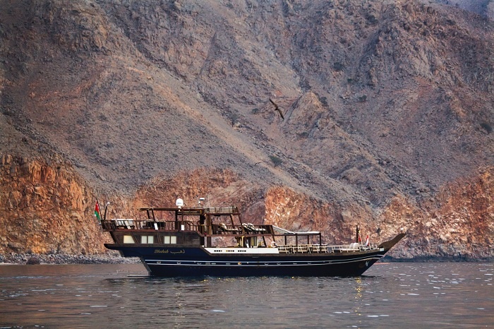 Six Senses Zighy Bay launches Dhahab, the Golden Dhow