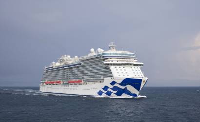 Sky Princess completes sea trials ahead of October debut