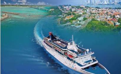 SuperStar Libra to homeport in Penang, Malaysia