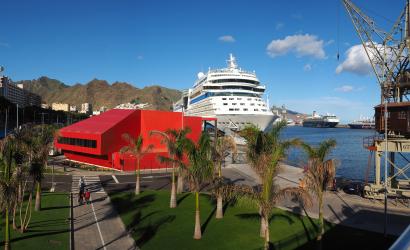 Carnival Corporation to take up Tenerife cruise port concession