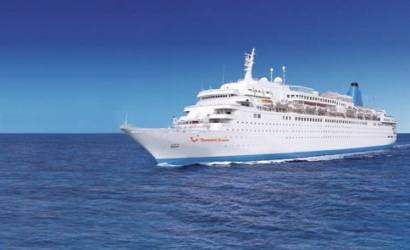 Thomson Cruise set for Showboaters TV spectacular