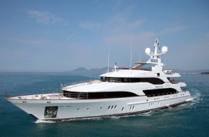 Super yacht Told u So heads to Maldives for winter season