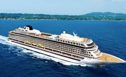 Viking Cruises puts Viking Star through sea trials ahead of launch
