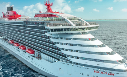 Virgin Voyages reveals name of fleet’s fourth ship