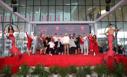Virgin Voyages welcomes new home at PortMiami