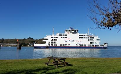 Wightlink to return to operation on Saturday