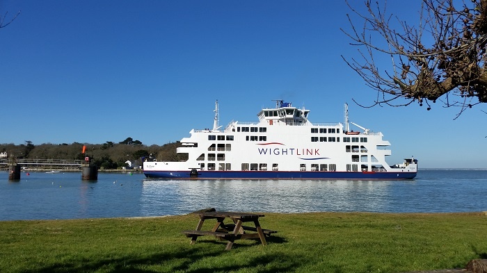 Wightlink to return to operation on Saturday