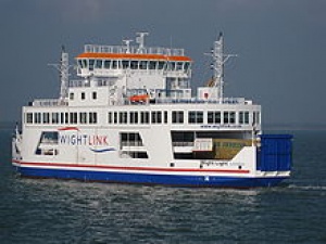 Wightlink Ferries launches improvements to its foot passengers