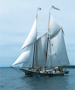 Windjammer sailing adventures restores cherished cruising experience