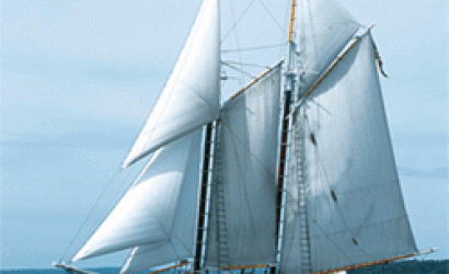 Windjammer sailing adventures restores cherished cruising experience