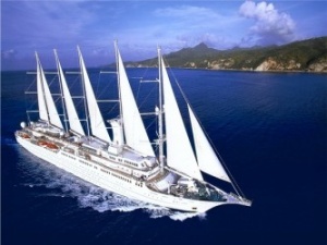 Windstar Cruises unveils expanded 2012 voyage collection brochure