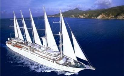 5-star Windjammer Sea Cloud II to visit Costa Rica for the first time