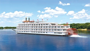 American Cruise Lines introduces Queen of the Mississippi