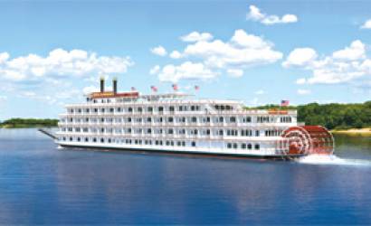 Successful start to 2014 season on Columbia River for American Cruise Lines