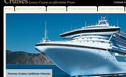 Princess Cruises specialist Best At Cruises launches new website