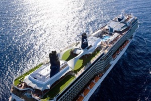 Celebrity Cruises completes fleet overhaul