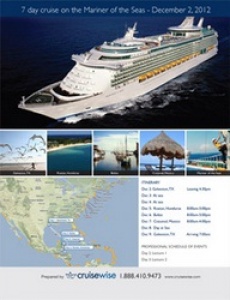 CruiseWise announces WiseGuide: A free custom travel guide for download