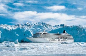 Crystal to return to Antarctica for ultimate white Christmas