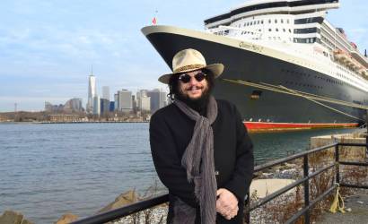 Blue Note Records sets sail with Cunard