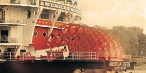 The debut of American Queen’s 2013 voyages
