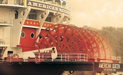 The debut of American Queen’s 2013 voyages