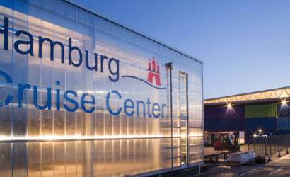 Inauguration ceremony for Hamburg’s new cruise terminal