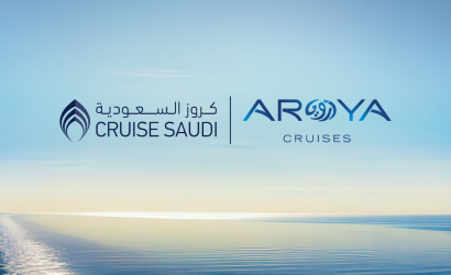 Cruise Saudi Charts New Waters with AROYA Cruises