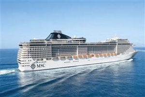 MSC Cruises is taking luxury to the next level with MSC Divina
