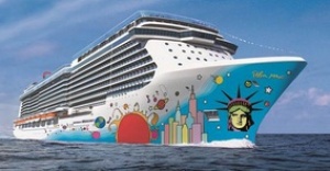 NYC inspired ad campaign promotes Norwegian Breakaway