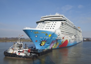New ships drive up revenue at Norwegian Cruise Holdings