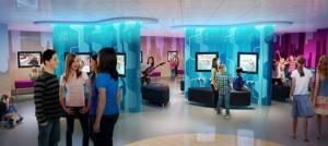 Norwegian Breakaway to feature line’s largest youth and teen areas