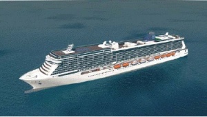 Norwegian Cruise Line files for IPO