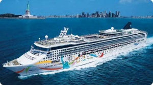 Norwegian Cruise Line celebrates one year anniversary of Partners First