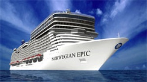 Norwegian Epic offers dual embarkation options In Western Med next summer