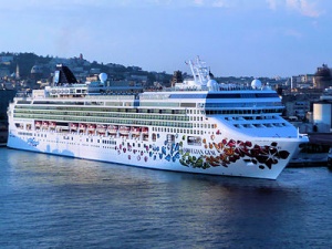 Norwegian offers bonus for booking newest ship