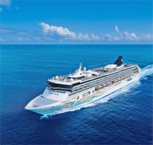 Norwegian Cruise Line surprises couple with dream honeymoon
