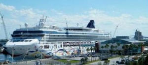 Tampa officially welcomes Norwegian Star