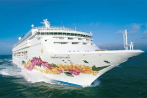 Norwegian selects winning cruise ship names