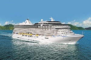 Oceania Cruises’ Marina sets off on maiden voyage