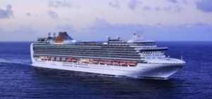 P&O announces 12 new cruises on board Azura for spring 2013