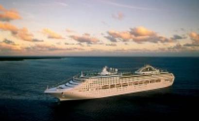 Emerald Princess sets sail for new homeport in Australia