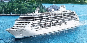 Short getaway cruises from Princess Cruises begin sailing from Los Angeles