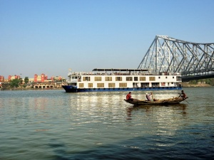 Ganges River Cruise with William Dalrymple - Steppes Travel & Ganges Voyager