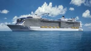 Royal Caribbean takes delivery of Anthem of the Seas in Germany