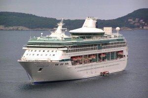 Splendour of The Seas to get five week revitalisation