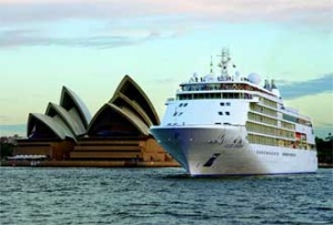 Silversea ship gets major makeover