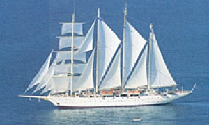 New `no-fly’ tall ship cruises for 2012